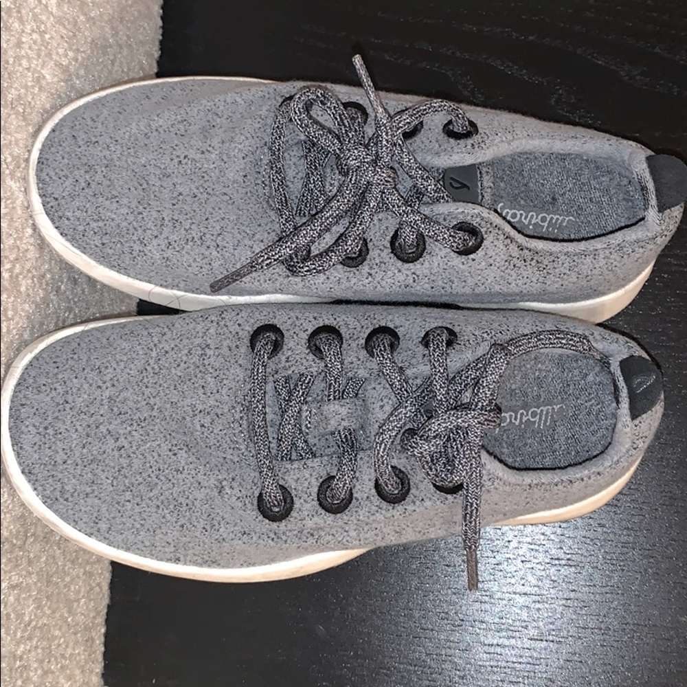 Allbirds wool shoes new condition